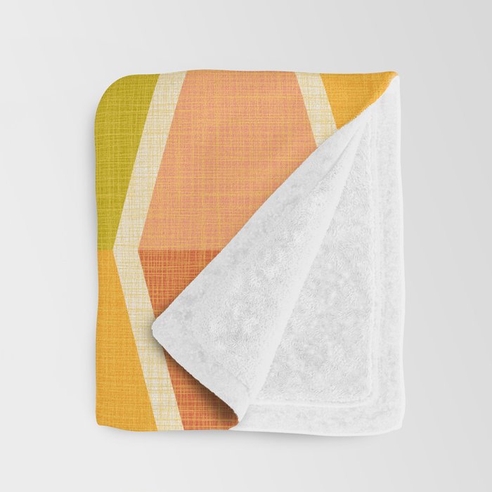 Cubix Throw Blanket Gallery Image 3