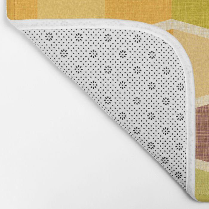 Cubix Bath Mat Gallery Image 2