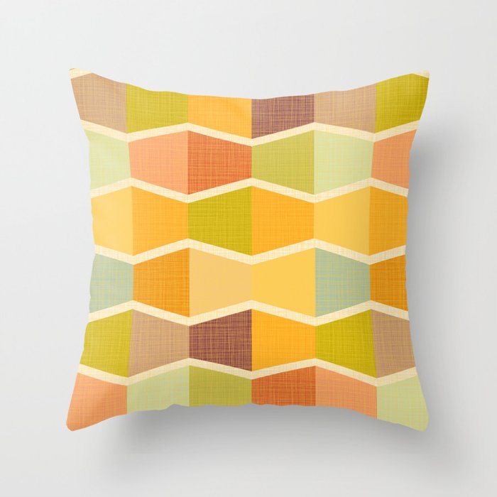 Cubix Throw Pillow Gallery Image 6