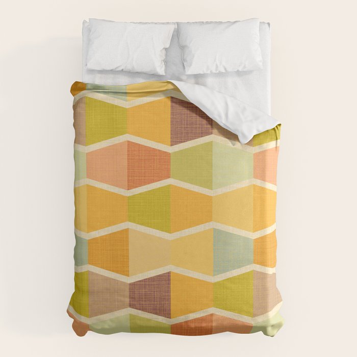 Cubix Duvet Cover Gallery Image 1