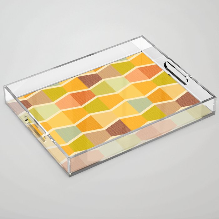 Cubix Acrylic Tray Gallery Image 1