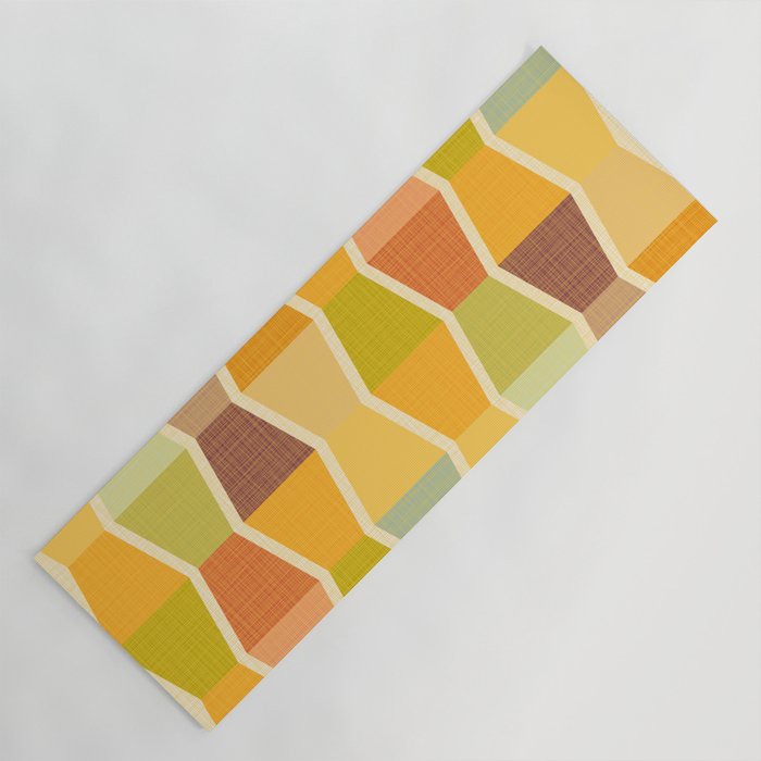 Cubix Yoga Mat Gallery Image 1