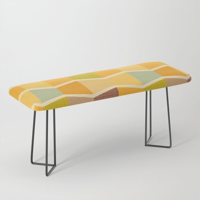 Cubix Bench Gallery Image 1