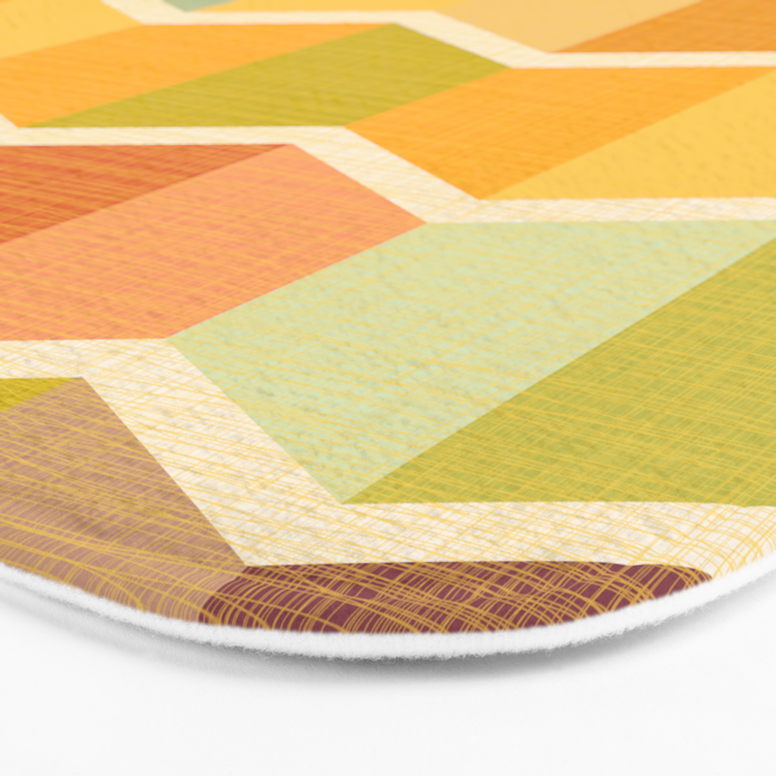 Cubix Bath Mat Gallery Image 3