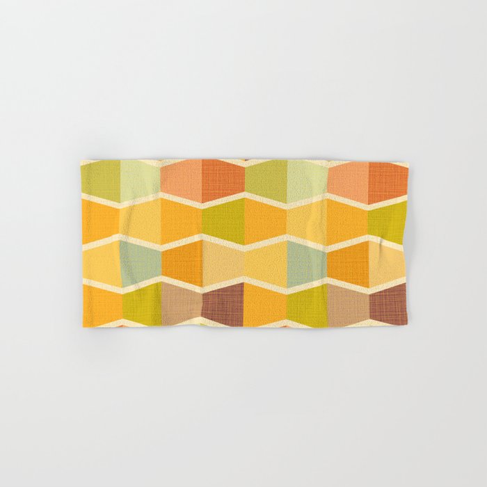 Cubix Bath Towel Gallery Image 1