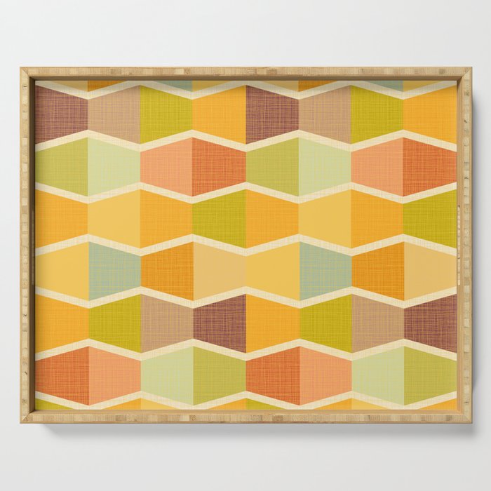 Cubix Serving Tray Gallery Image 1