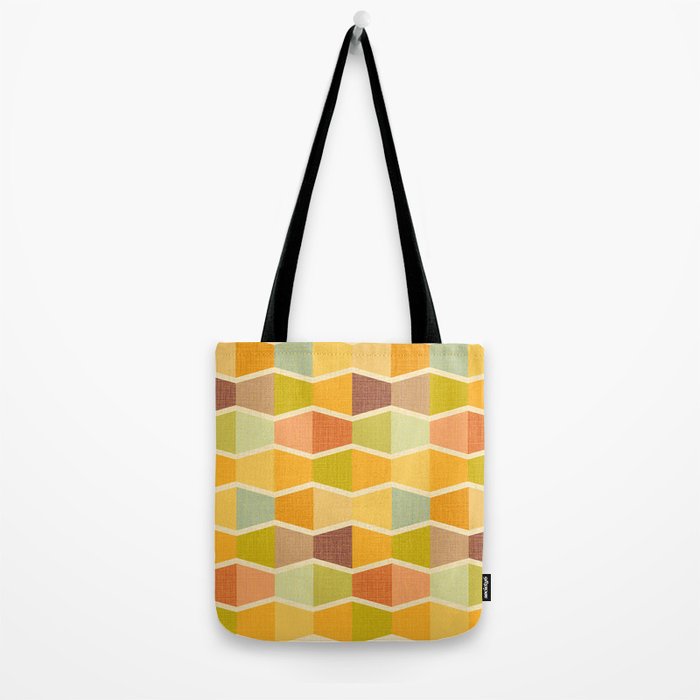 Cubix Tote Bag Gallery Image 2