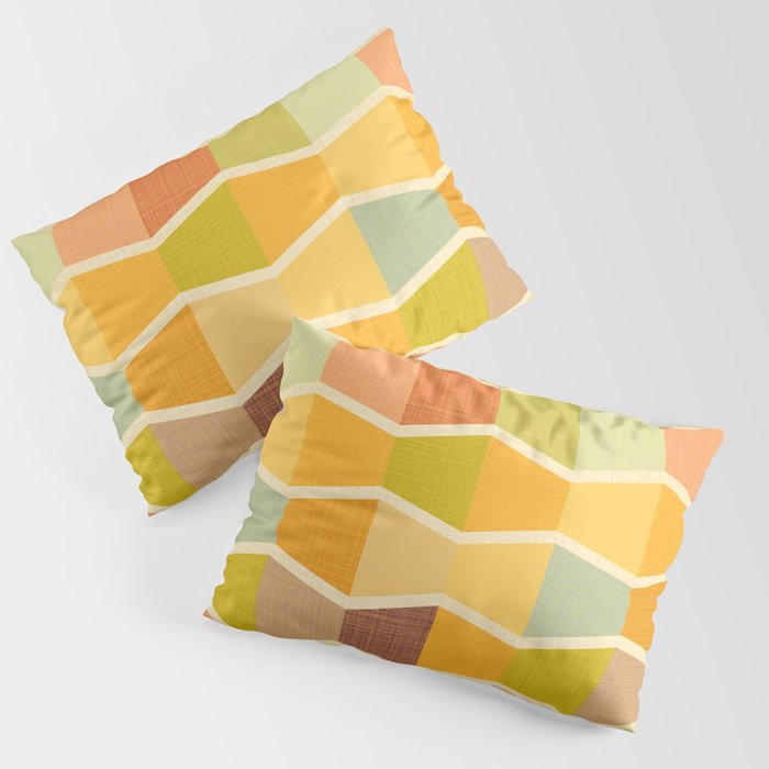 Cubix Pillow Sham Gallery Image 3