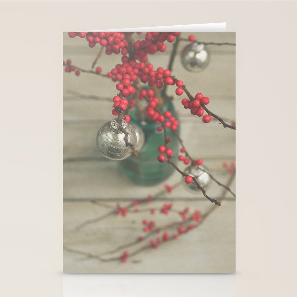 Holiday Stationery Card Gallery Image 1