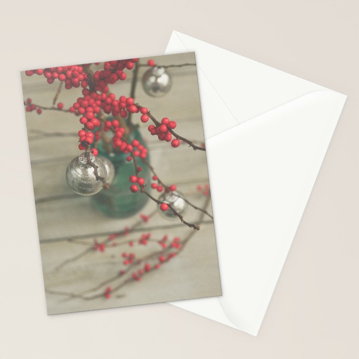 Holiday Stationery Card Gallery Image 2