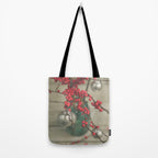 Holiday Tote Bag Gallery Image 2