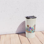 Pittsburgh Pennsylvania skyline Travel Mug Gallery Image 4