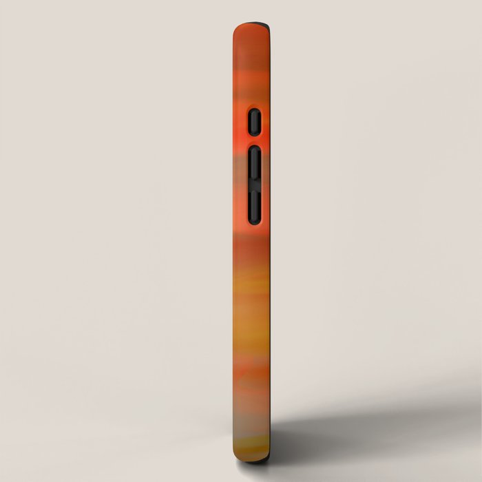 Desert Sunrise iPhone Case Gallery Image 2