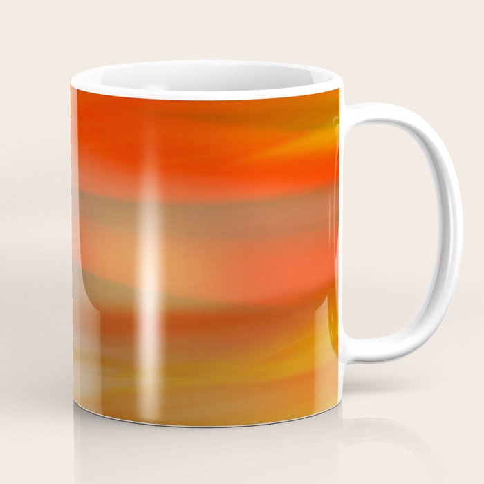 Desert Sunrise Coffee Mug Gallery Image 1