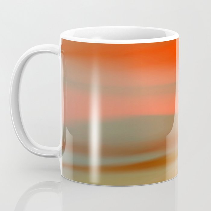 Desert Sunrise Coffee Mug Gallery Image 3