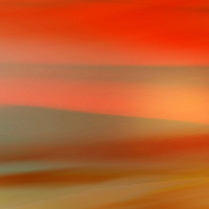 Desert Sunrise Coffee Mug Gallery Image 2