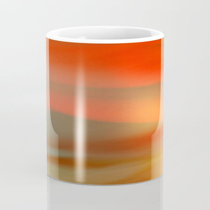Desert Sunrise Coffee Mug Gallery Image 4