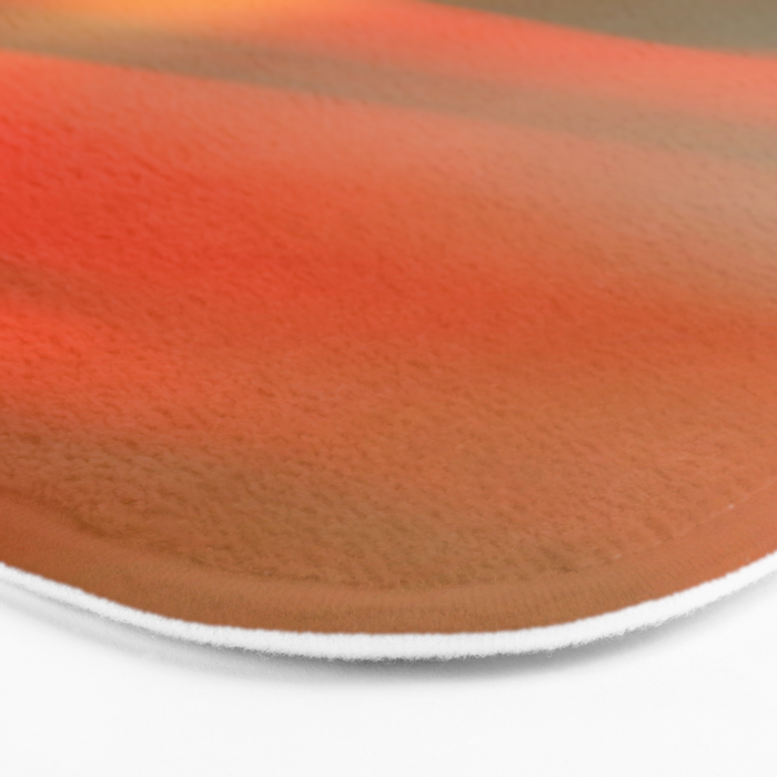 Desert Sunrise Bath Mat Gallery Image 3
