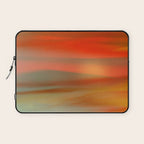 Desert Sunrise Laptop Sleeve Gallery Image 1