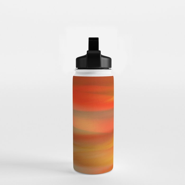 Desert Sunrise Water Bottle Gallery Image 2