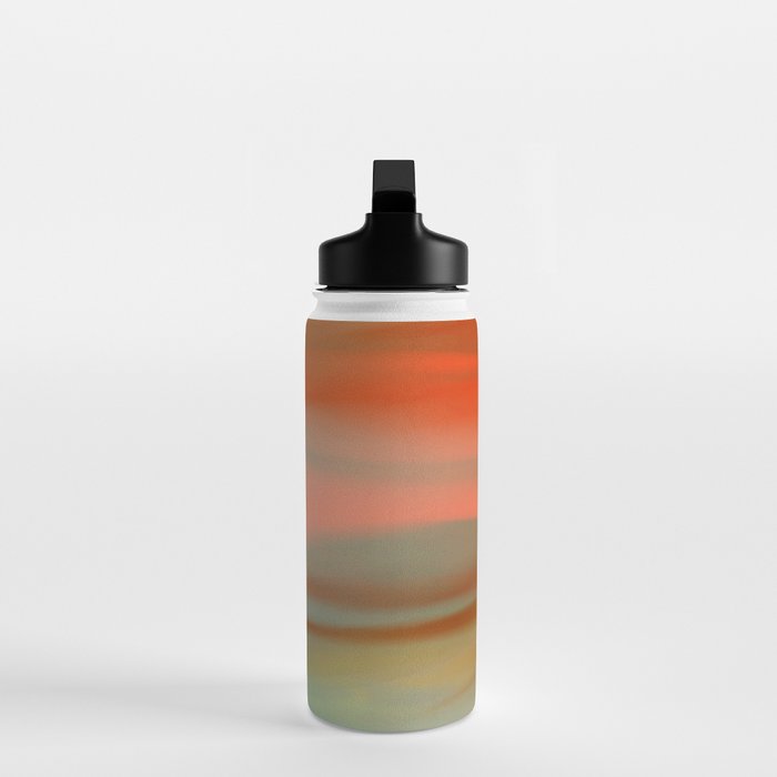 Desert Sunrise Water Bottle Gallery Image 3