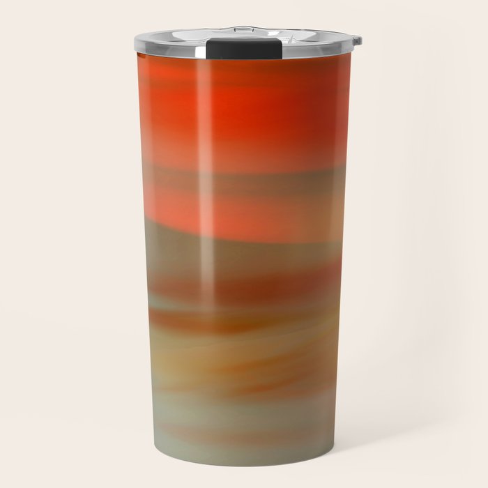 Desert Sunrise Travel Mug Gallery Image 1