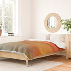 Desert Sunrise Duvet Cover Gallery Image 2