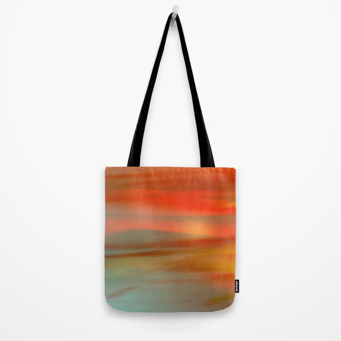 Desert Sunrise Tote Bag Gallery Image 2