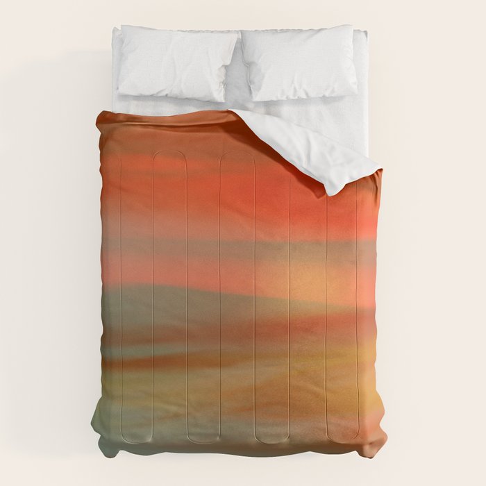 Desert Sunrise Comforter Gallery Image 1