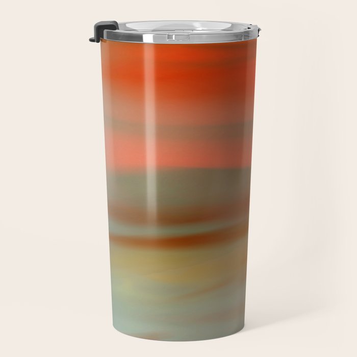 Desert Sunrise Travel Mug Gallery Image 3