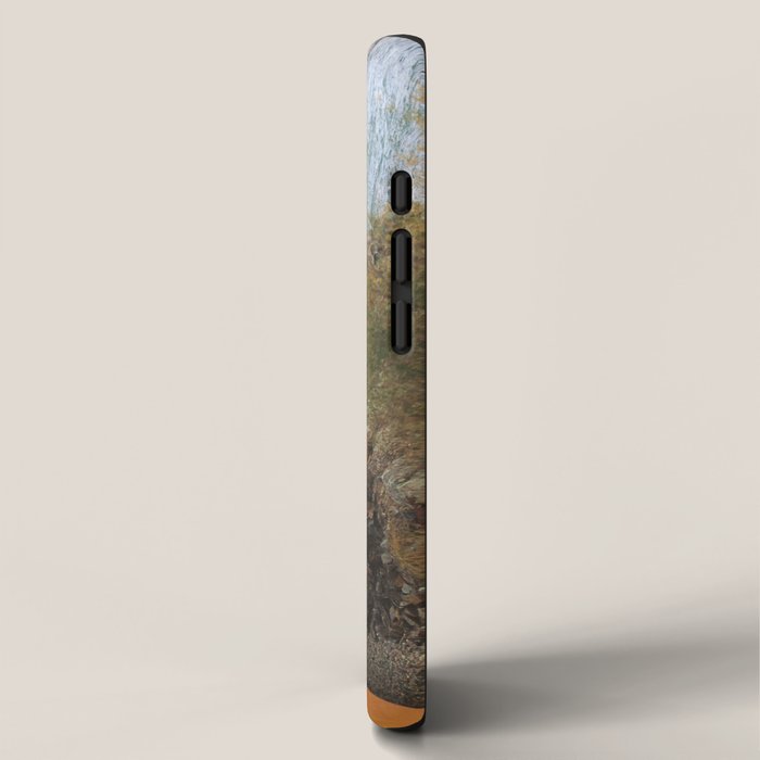 Steam Train iPhone Case Gallery Image 2