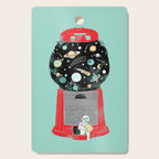 My childhood universe Cutting Board Gallery Image 1