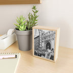 Chicago Llama Mini Art Print Gallery Image 2