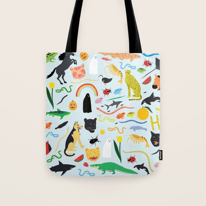 Everyone is Invited Tote Bag Gallery Image 1