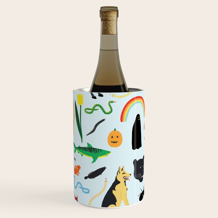 Everyone is Invited Wine Chiller Gallery Image 2