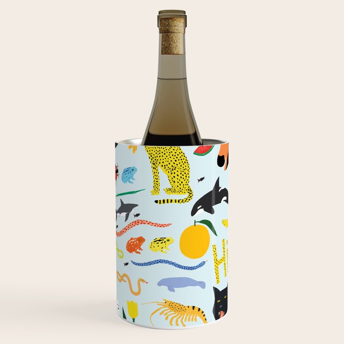 Everyone is Invited Wine Chiller Gallery Image 3