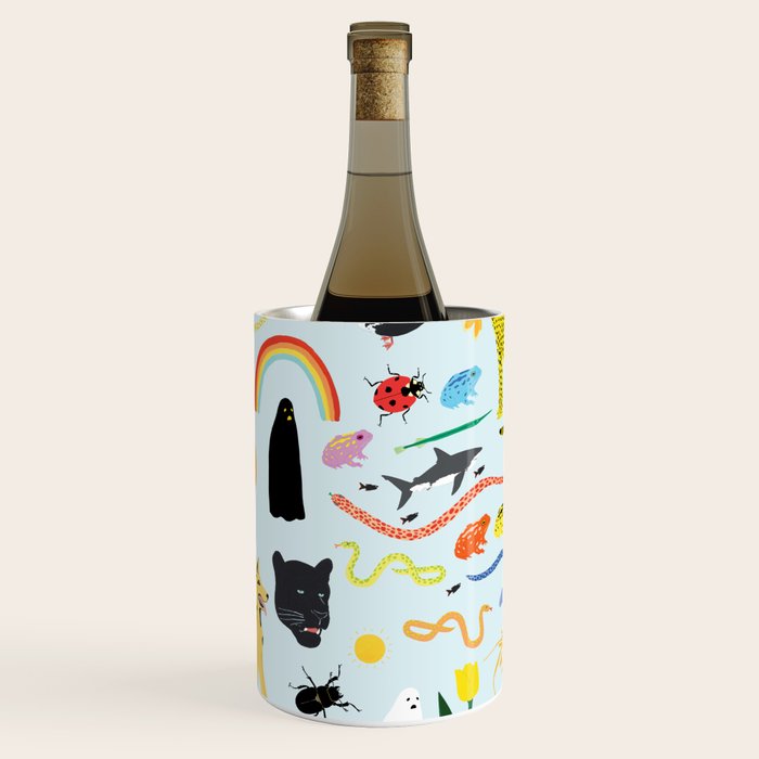 Everyone is Invited Wine Chiller Gallery Image 1
