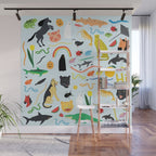 Everyone is Invited Wall Mural Gallery Image 1