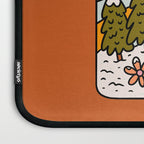 Leo Gingerbread House Laptop Sleeve Gallery Image 3