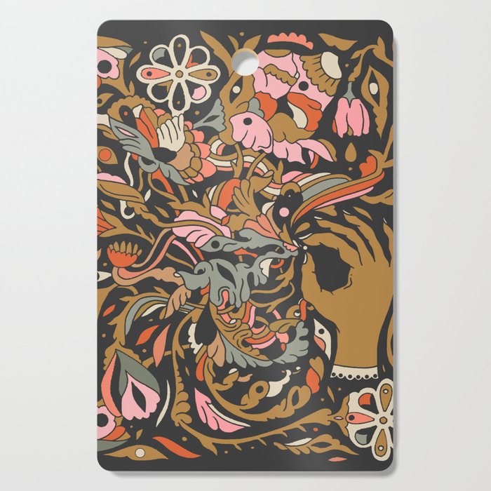 Seed Cutting Board Gallery Image 1