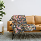 Seed Throw Blanket Gallery Image 1