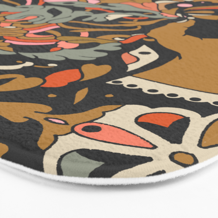 Seed Bath Mat Gallery Image 3
