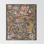 Seed Throw Blanket Gallery Image 2