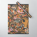 Seed Wrapping Paper Gallery Image 1