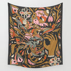 Seed Wall Tapestry Gallery Image 4