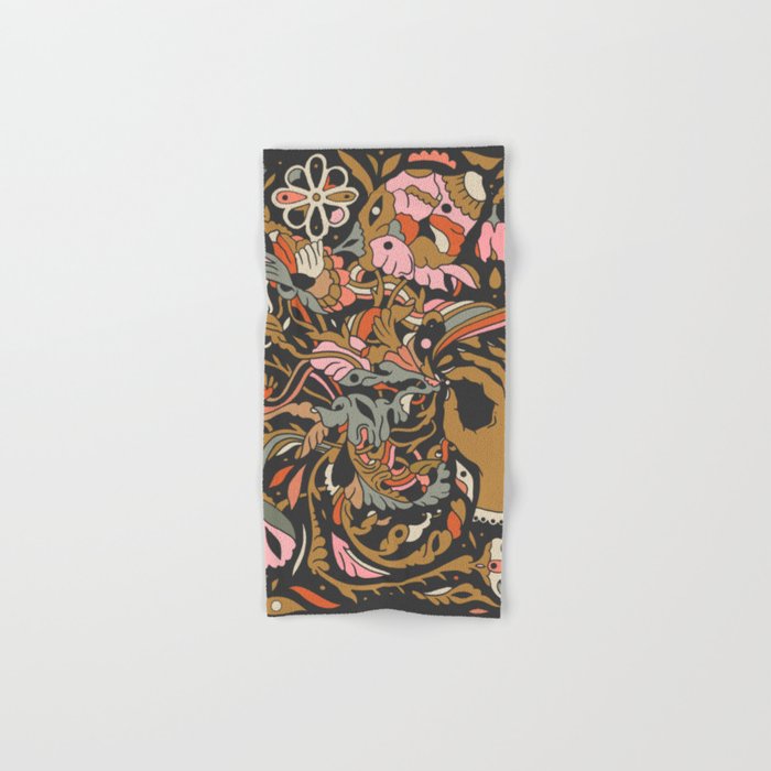 Seed Bath Towel Gallery Image 1