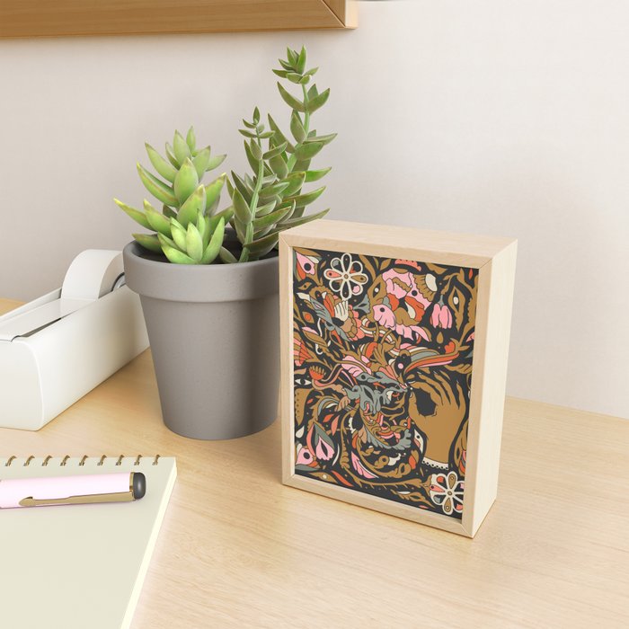 Seed Mini Art Print Gallery Image 2