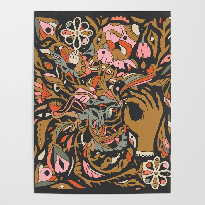 Seed Poster Gallery Image 1