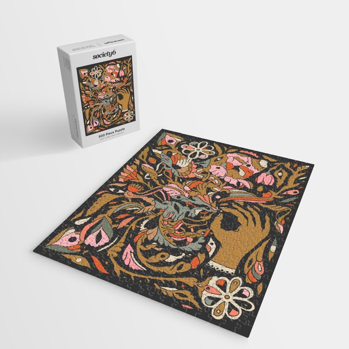 Seed Jigsaw Puzzle Gallery Image 2