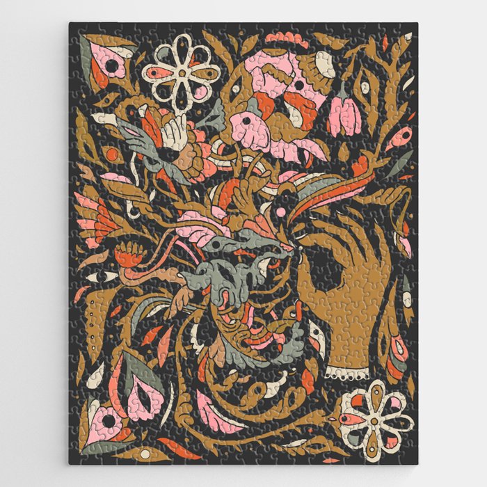 Seed Jigsaw Puzzle Gallery Image 1